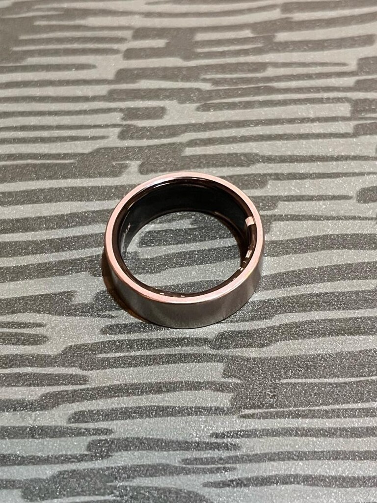 Ultrahuman air ring size10 sadece yüzük kutu şarj yok - 2