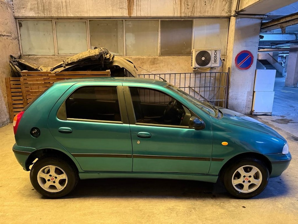 1998 Fiat Palio - 3