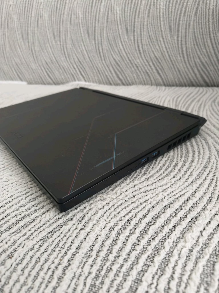 Acer Nitro 5 - RTX 4050 - İ5 12500H - 5