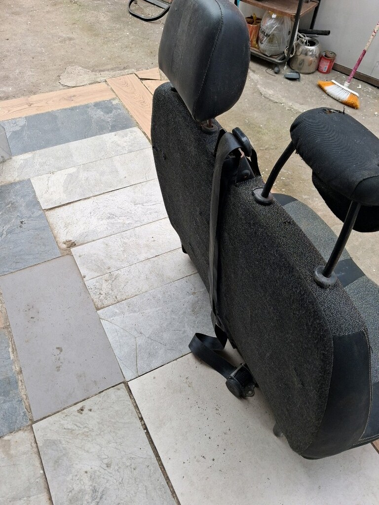 Minibüs Koltuğu - 8