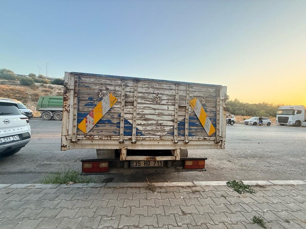 1993 model iveco 35.9 - 4