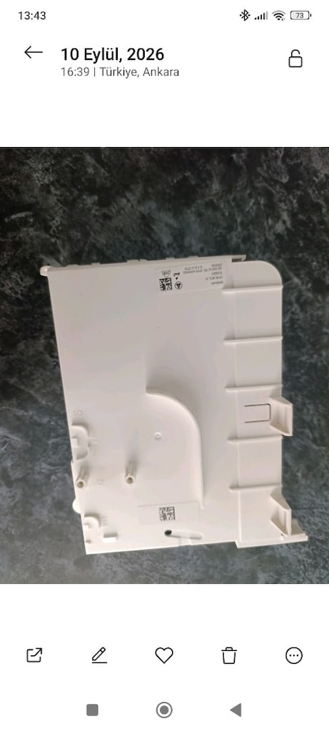 PROFİLO BD3086 XXL BUZDOLABI GÜÇ KARTI - 3