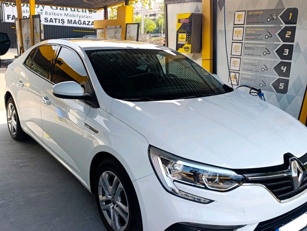 RENAULT MEGANE 4 1.5 DCi OTOMATİK adblue kazasız boyasız tramersiz - 7