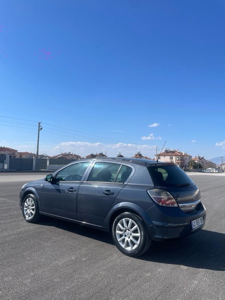 değişensiz en temizinden astra h - 3