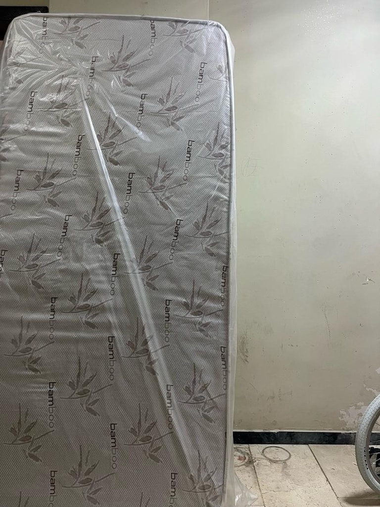 Ücretsiz teslimat 190*90 BAMBU YATAK - 4