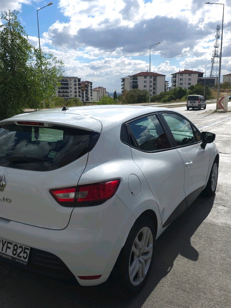 2019 model Clio 1,5 Dci - 11