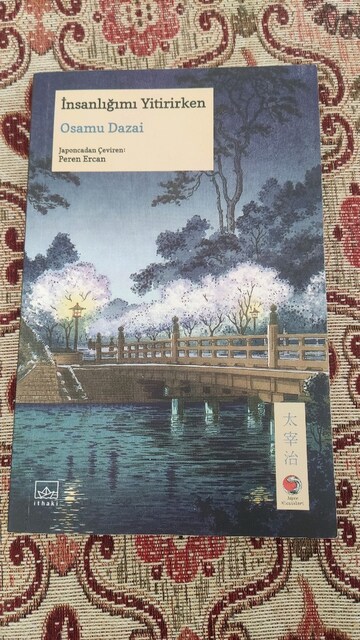 İnsanlığımı Yitirirken- Osamu Dazai
