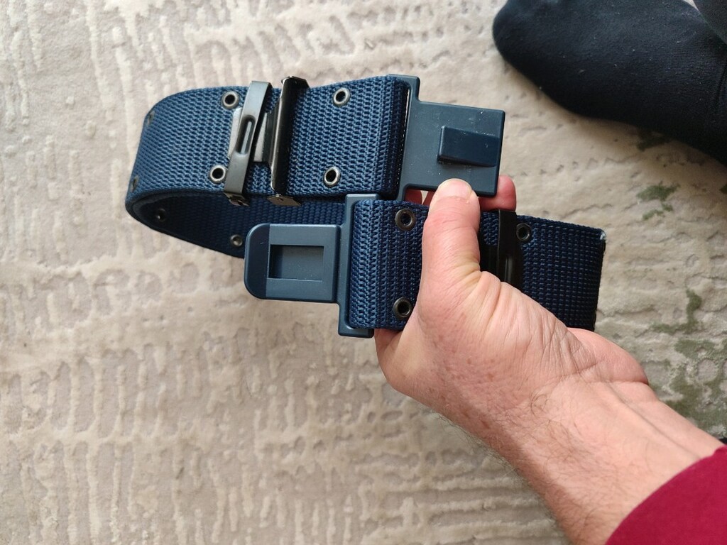 Lacivert Palaska - 9