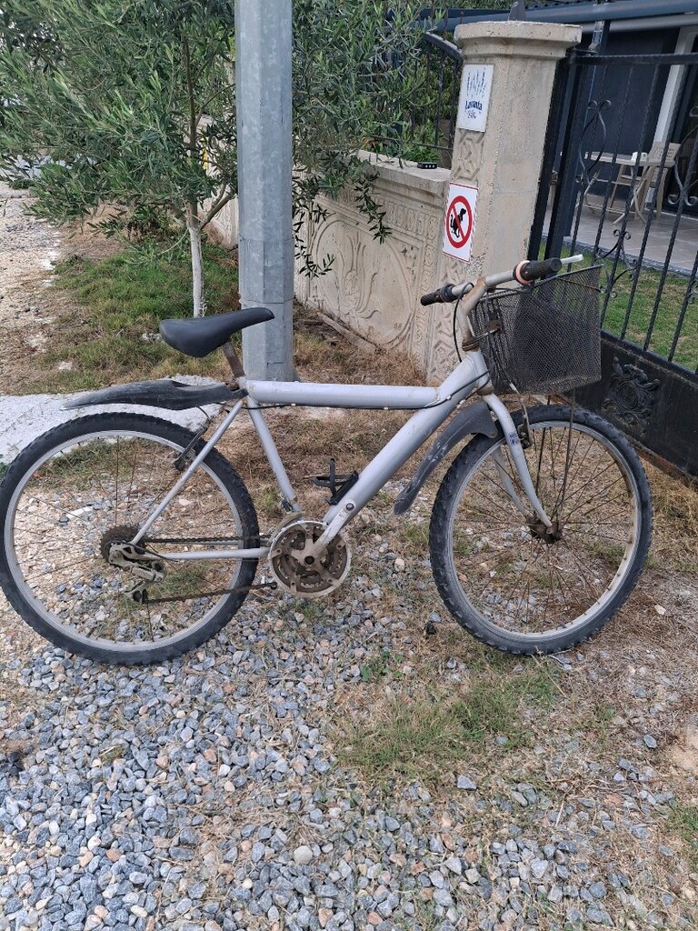 Bisiklet 26 jant - 3