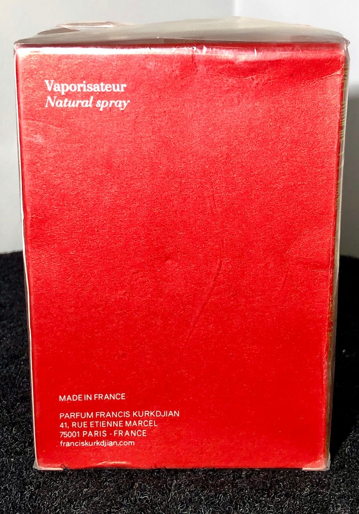 Maison Francis Kurkdjian - Baccarat Rouge 540 Extrait De Parfum 70 ml - 4
