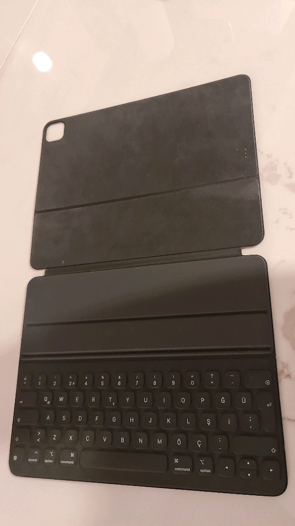 Ipad Pro 12,9 inç 6.Nesil - 7