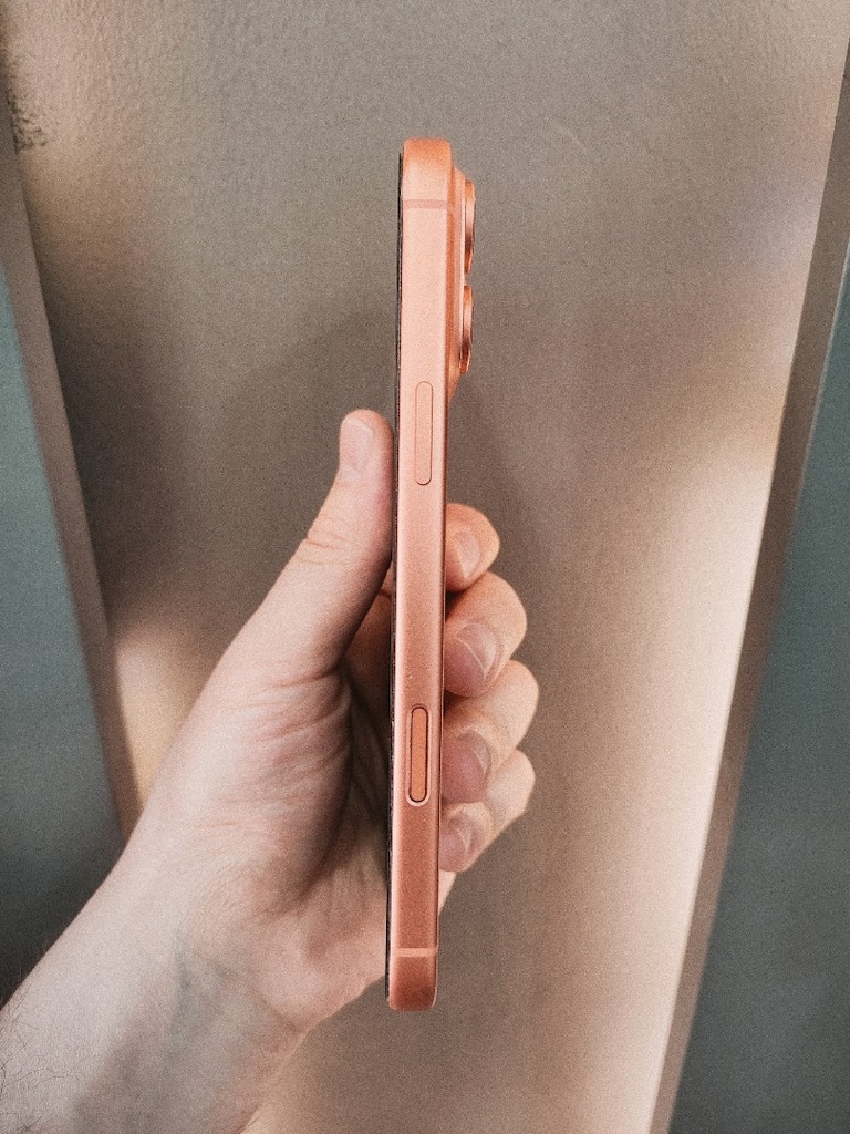 SORUNSUZ FULL ORİJİNAL İPHONE 17 PRO MAX 256 GB PİL 100 - 3
