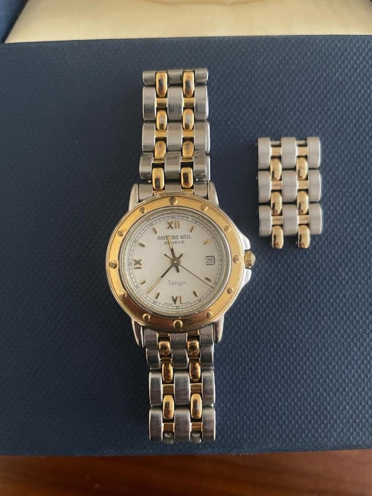 Raymond Weil Tango Kadın Kol Saati - 7