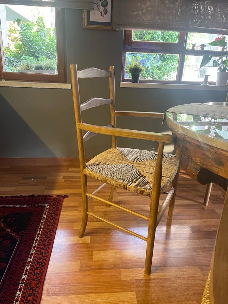 zara home sandalye - 3
