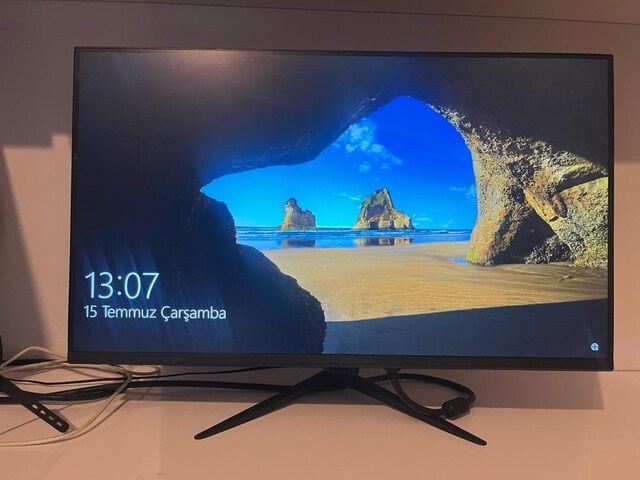 Satılık Hazır Oyuncu Bilgisayarı - 200 Hz Monitör- Kendi Klavyesi