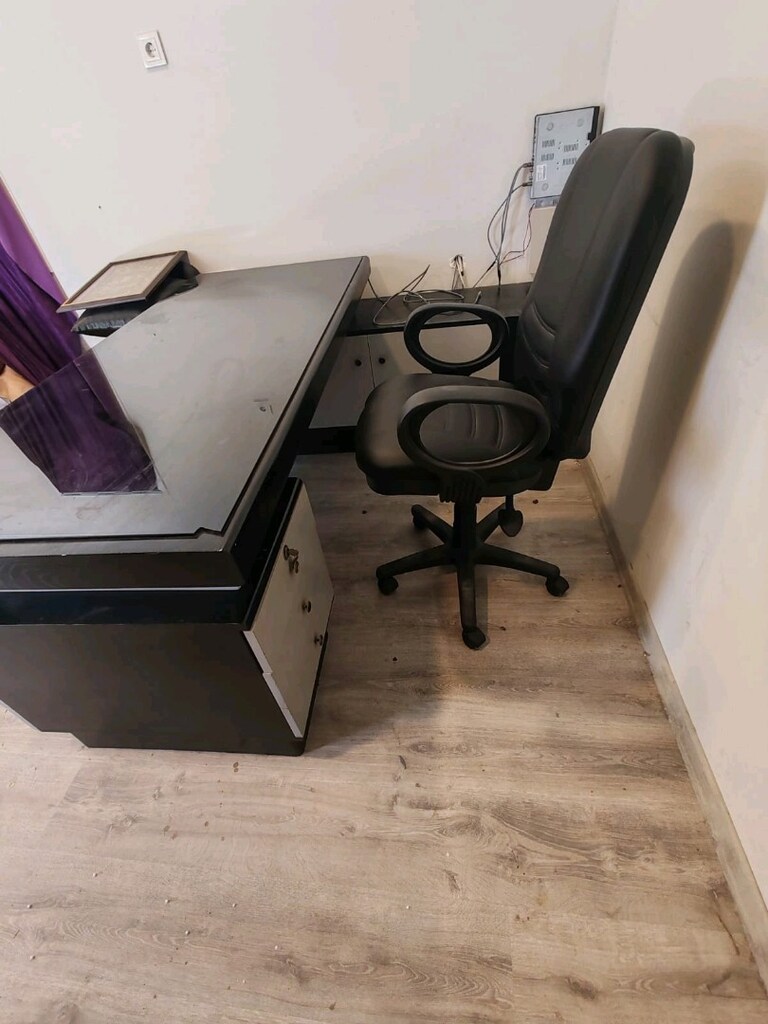 ofis masa,patron koltuğu - 2