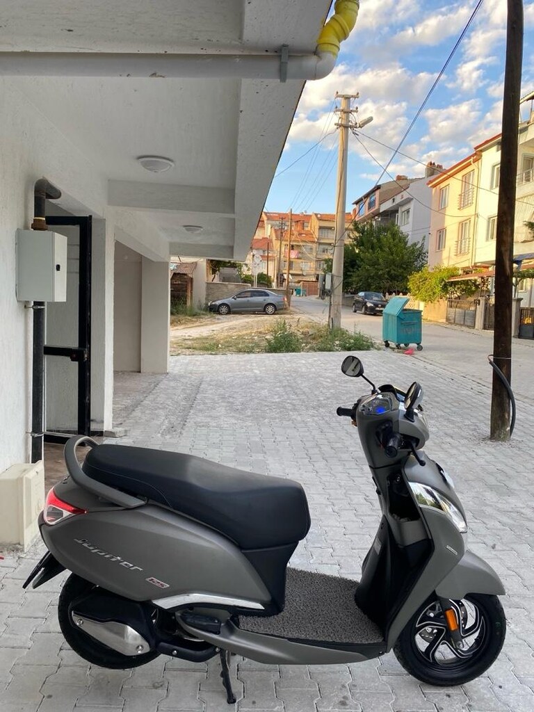 0 ayarında Jüpiter 125 - 8