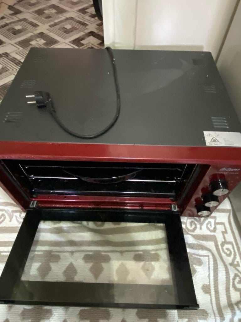 mini fırın - 5