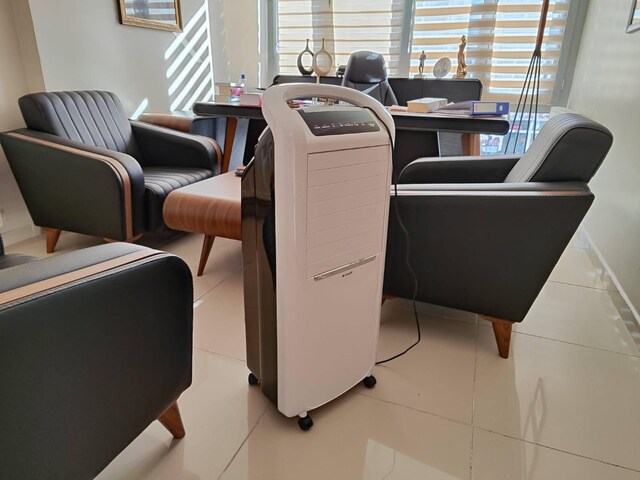 Arçelik AC 7030 Hava Soğutucu (İyonizerli) Temiz ve Sorunsuz