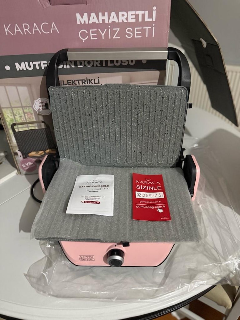 karaca mutfak dörtlüsü elektronik - 4