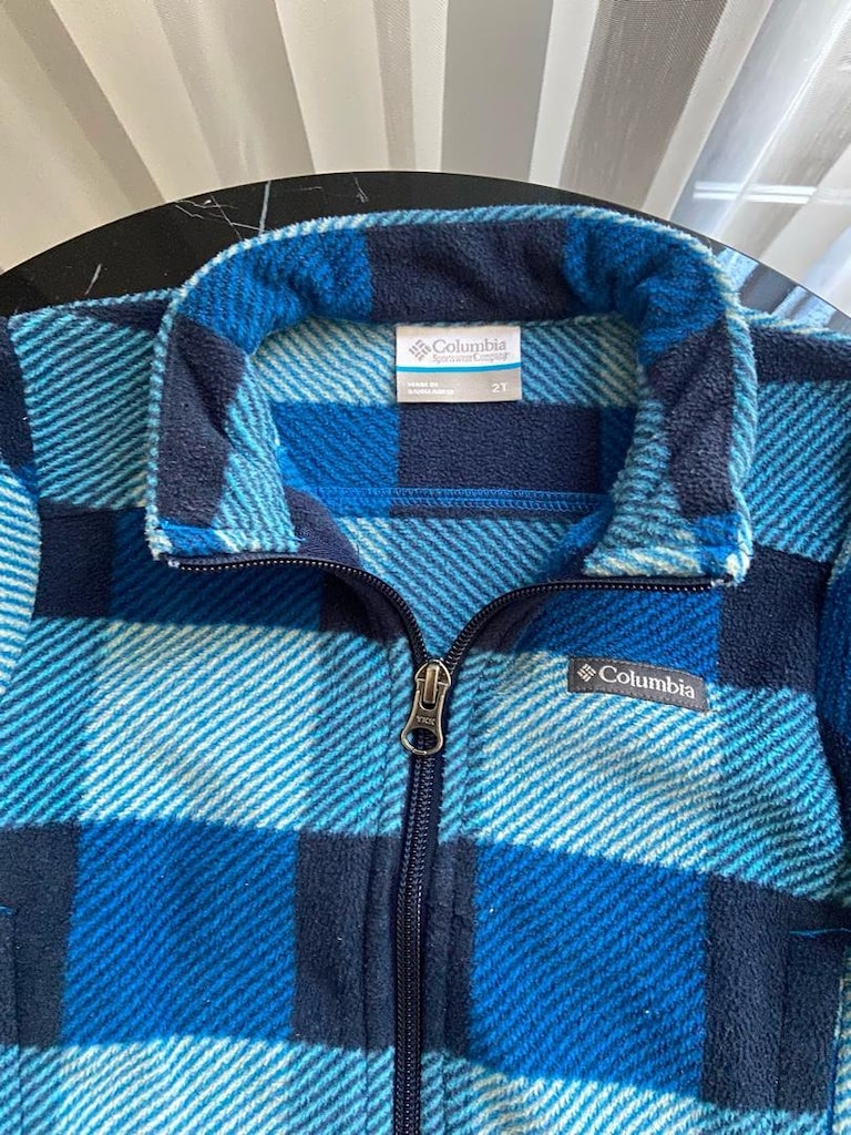 Columbia marka polar ceket - 3