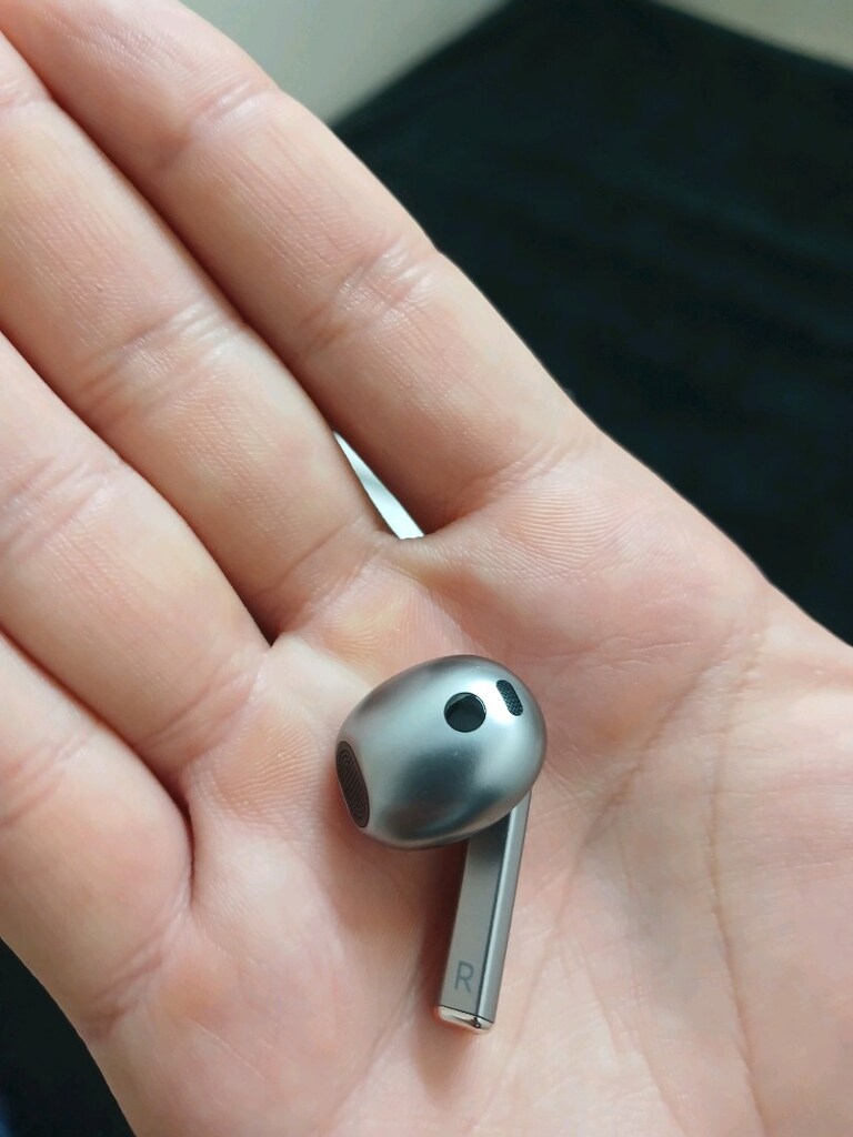 Kutulu Faturalı Garantili Sıfır Samsung Galaxy Buds 3 - 8