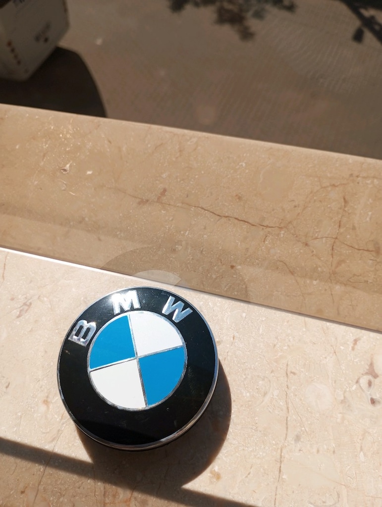 BMW rozet - 2