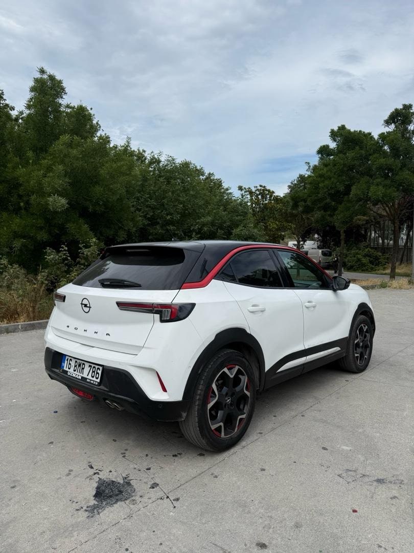 Opel mokka 2023 gs paket - 7