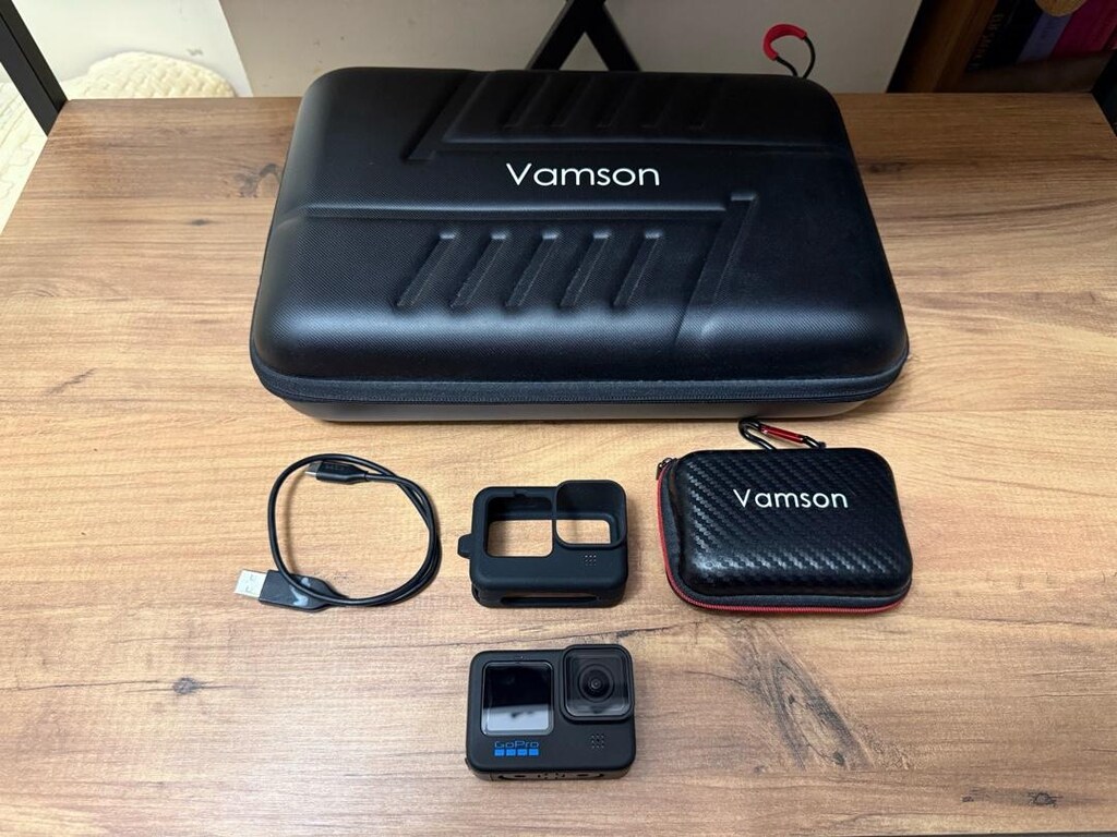 GOPRO 11 EKSTRA AKSESUARLI - 3