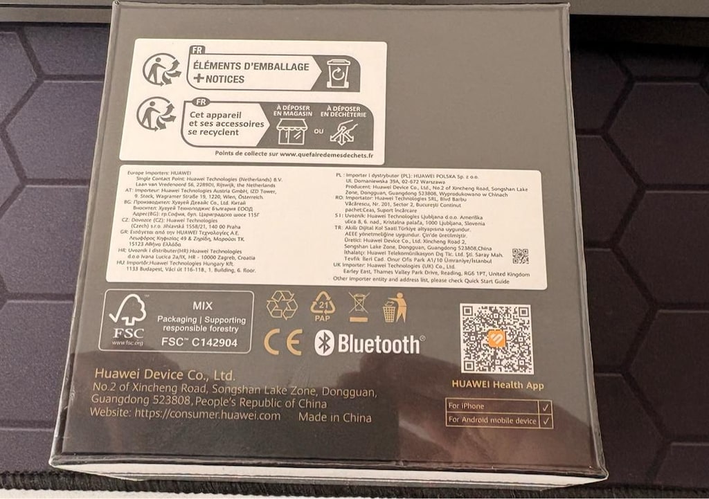 HUAWEI GT 5 , SIFIR. - 3