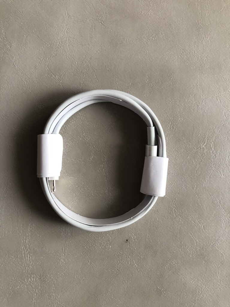 Type C - Apple Lightning Dönüştürücü Kablo 1 Metre - 2