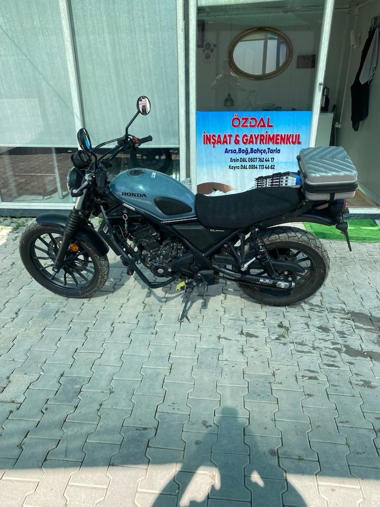 honda cl 250 2024 model - 4