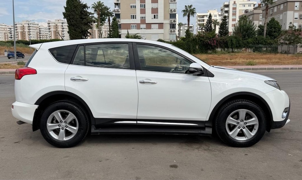 HATASIZ-BOYASIZ-KUSURSUZ RAV 4 - 13