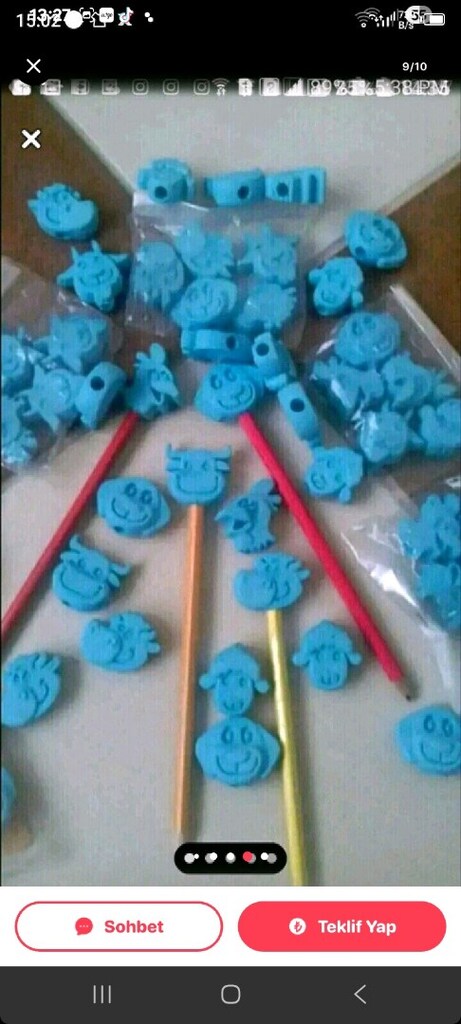 oyuncak peluş - 5
