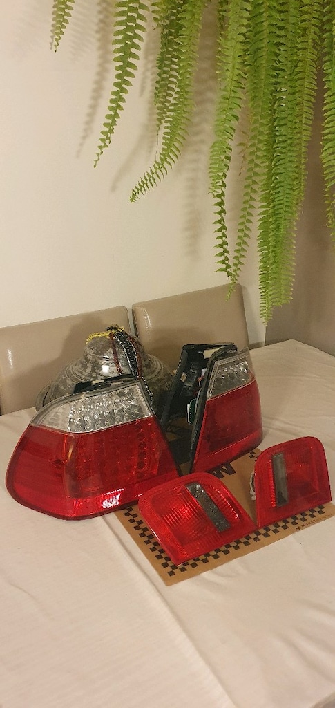 BMW E46 SEDAN LED STOP TAKIMI - 2