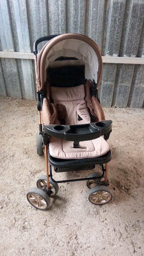 Baby home çocuk arabası - 2