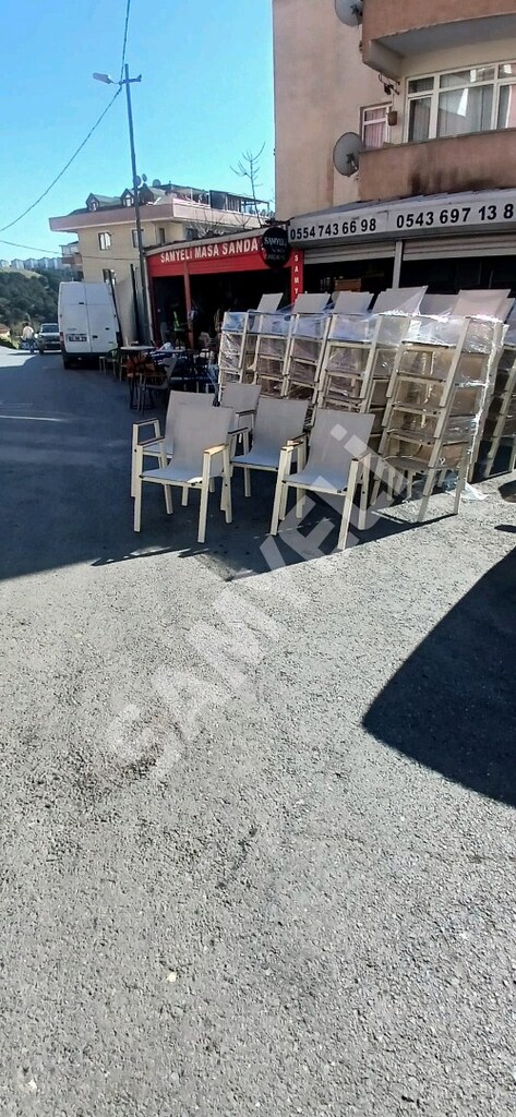 DIŞ MEKAN UYUMLU FİLE SANDALYE - 3