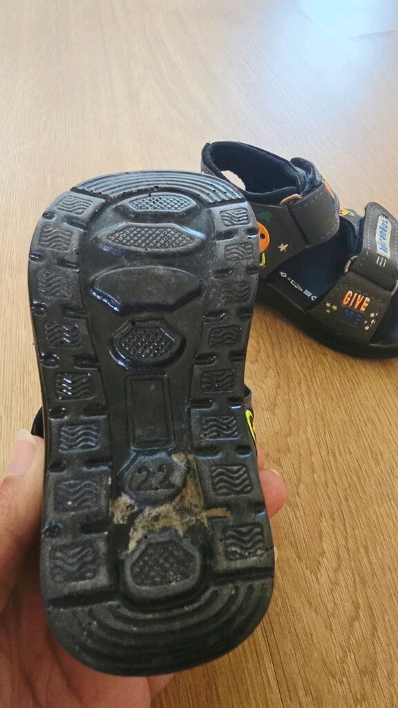 polaris cırtlı sandalet - 2
