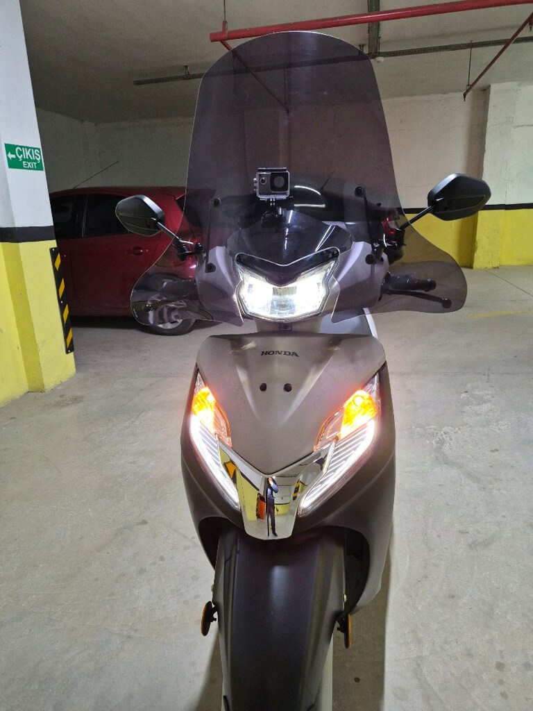 honda activa deluxe full + full - 17