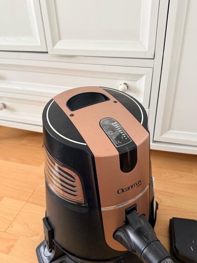 cleanmax süpürge