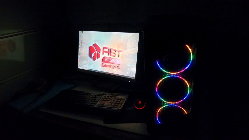 ABT BİLİŞİM – Ryzen 5 5500 | 16 GB DDR4 | RTX 3050 6 GB - 5