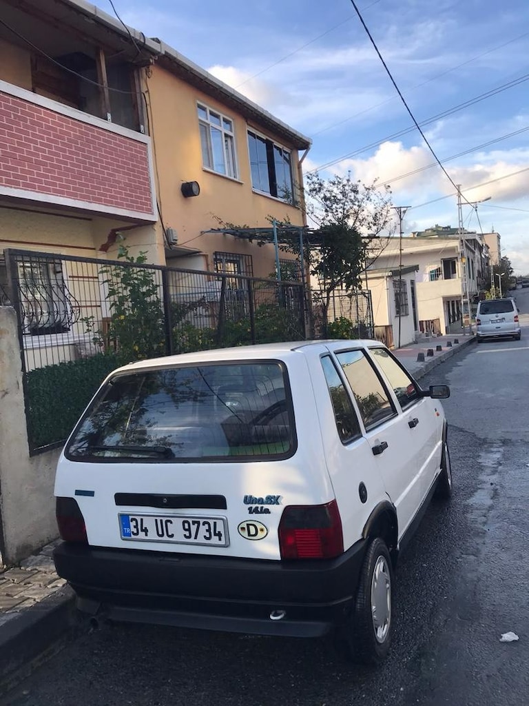 TEMİZ FİAT UNO - 3