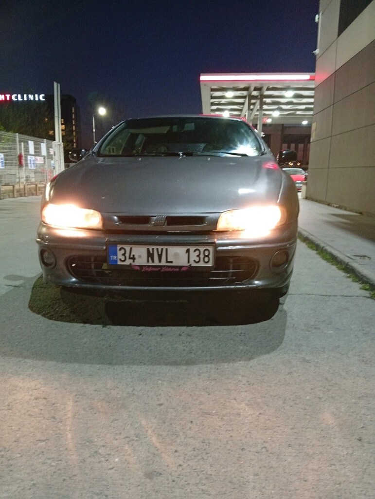 Fiat Bravo 1998 coupe - 5