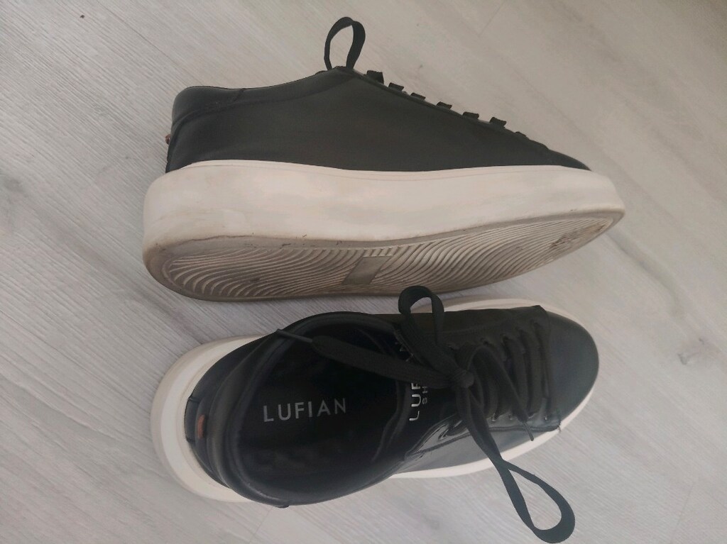 LUFİAN ERKEK DERİ AYAKKABI - 7