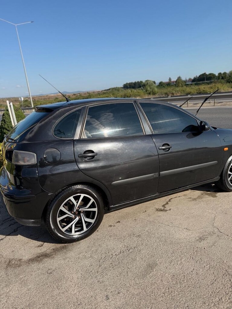 Seat ıbıza 2004 1.4 16v - 19