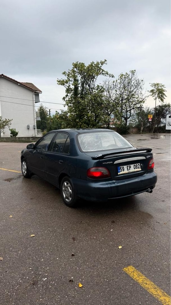 KLİMALI ORİJİNAL 176.000 KM - 6