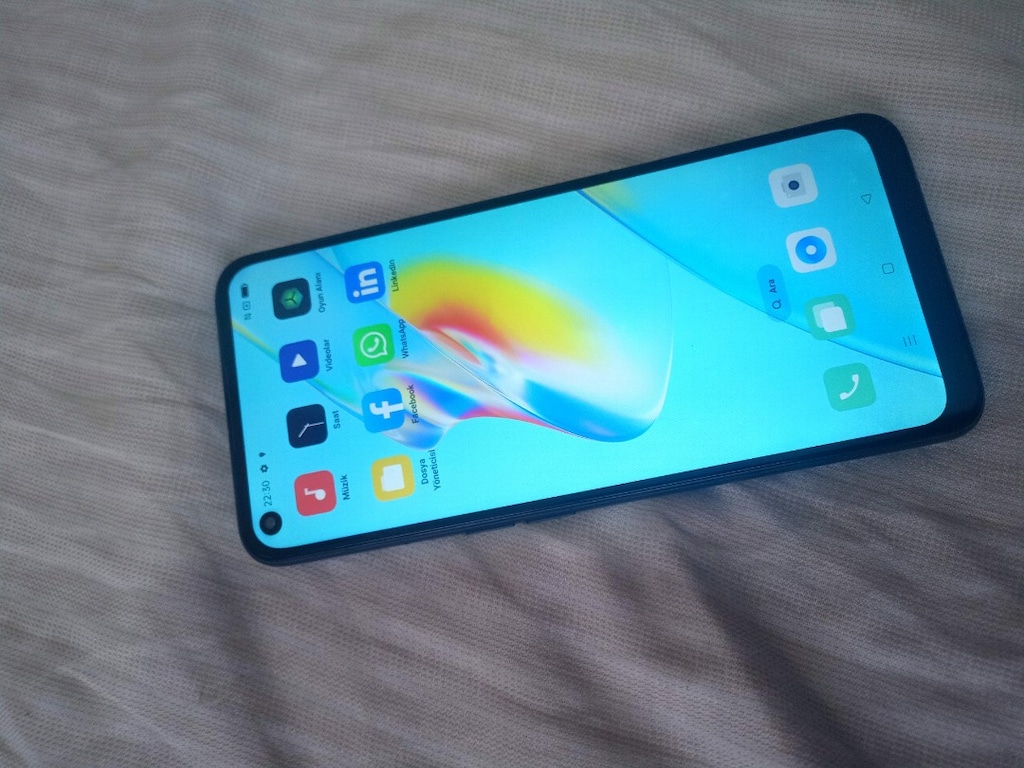 NFC 128GB HAFIZA OPPO A54 YURTİÇİ - 4