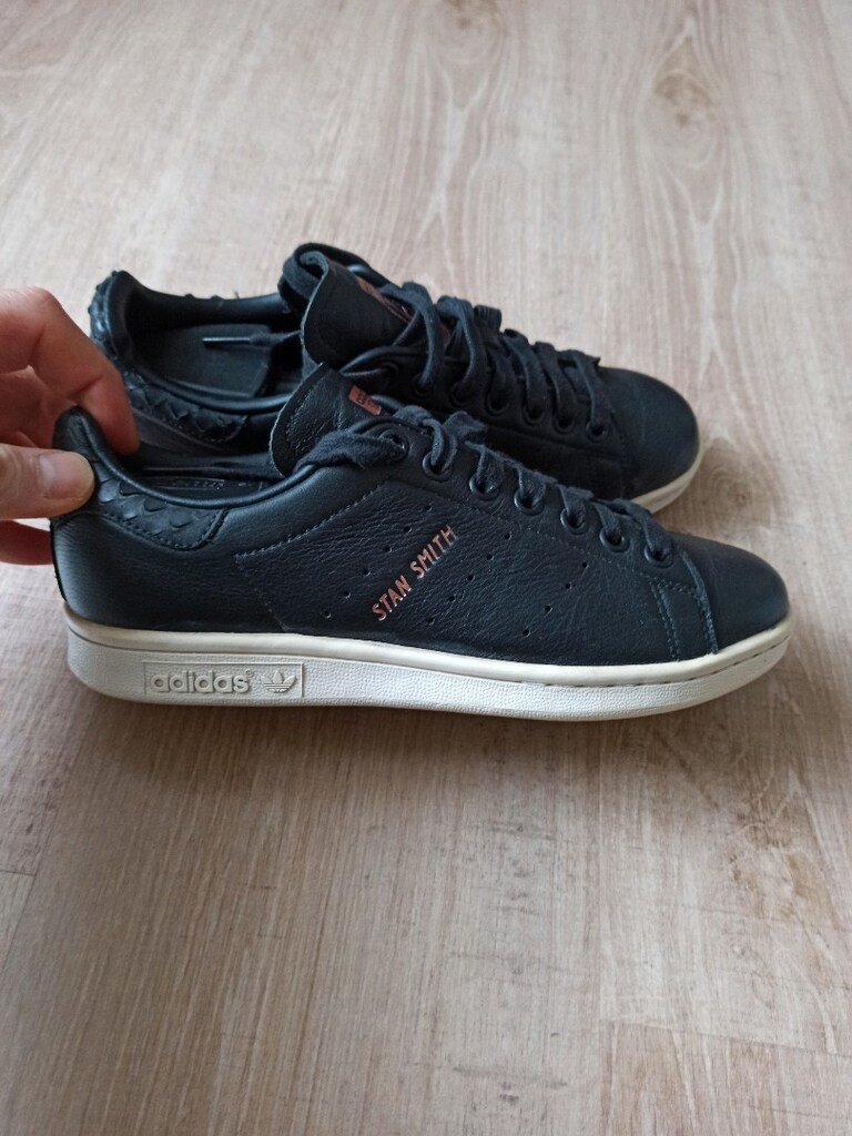orjinal kusursuz Adidas Stansmith gerçek deri 38 - 5
