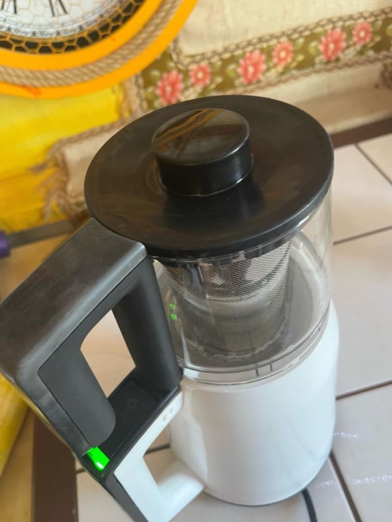 Grundig TM4961 B Çay Makinesi - 5
