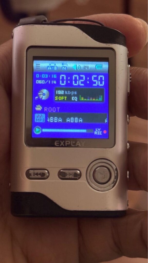 mp3 çalar - 4